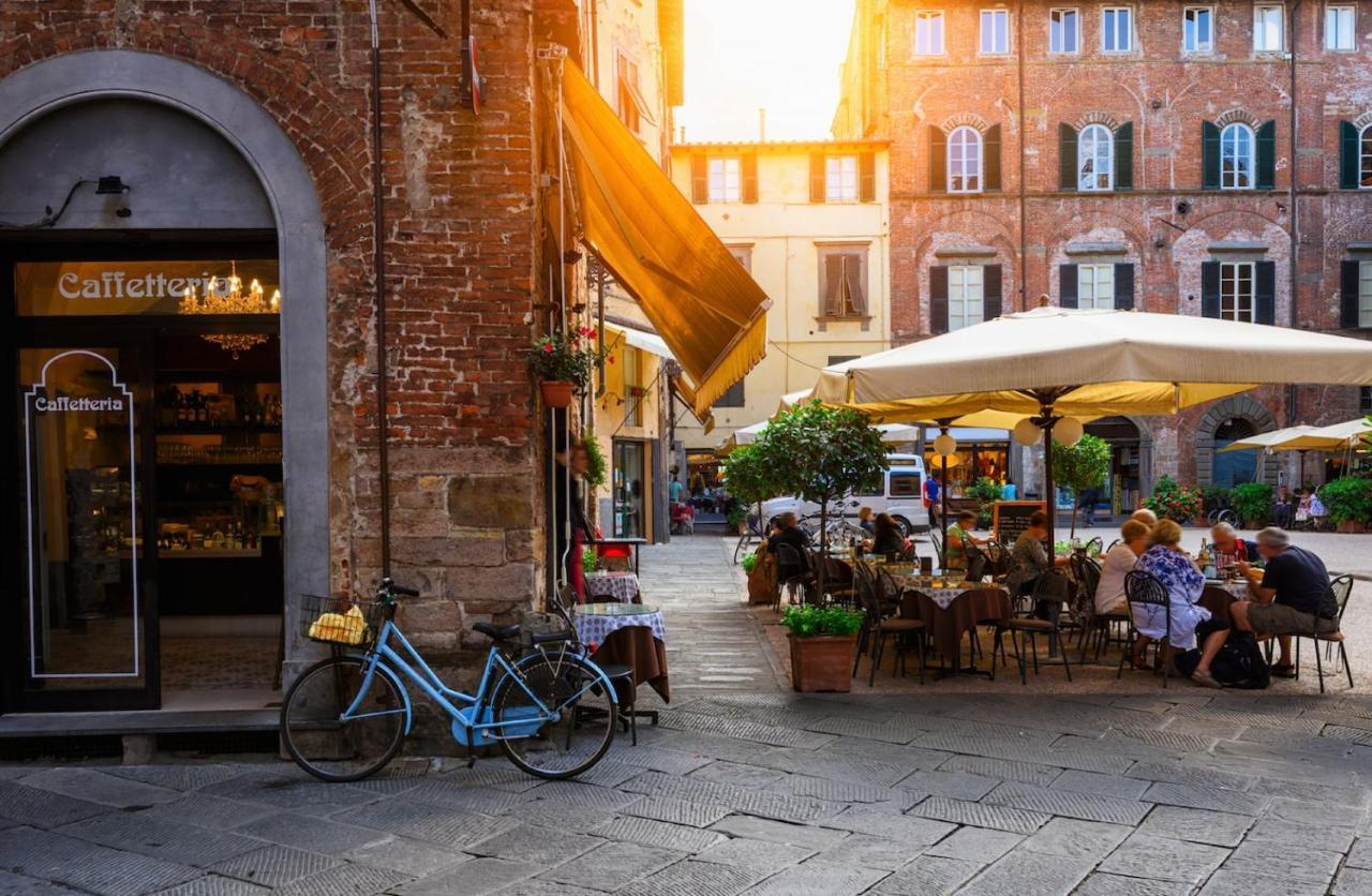 Apartment & Rooms In Lucca Center - Eksteriør bilde