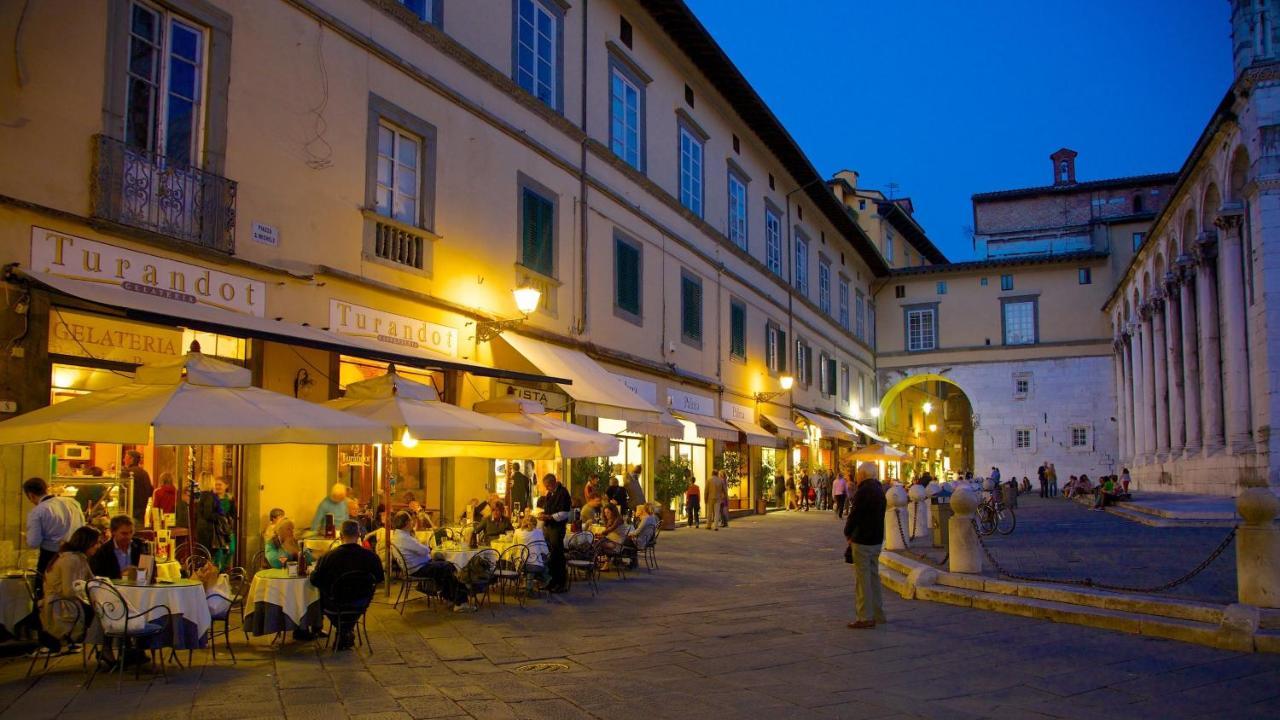 Apartment & Rooms In Lucca Center - Eksteriør bilde