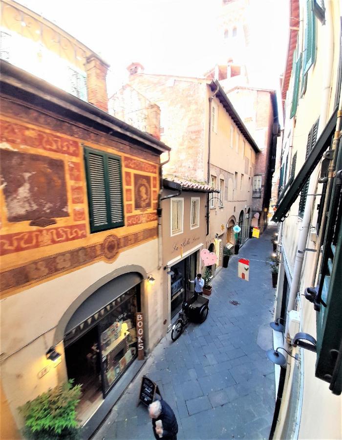 Apartment & Rooms In Lucca Center - Eksteriør bilde