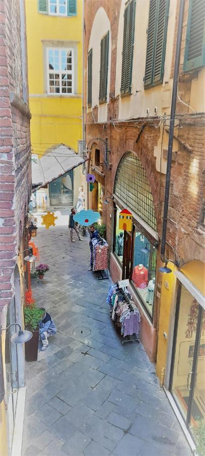 Apartment & Rooms In Lucca Center - Eksteriør bilde