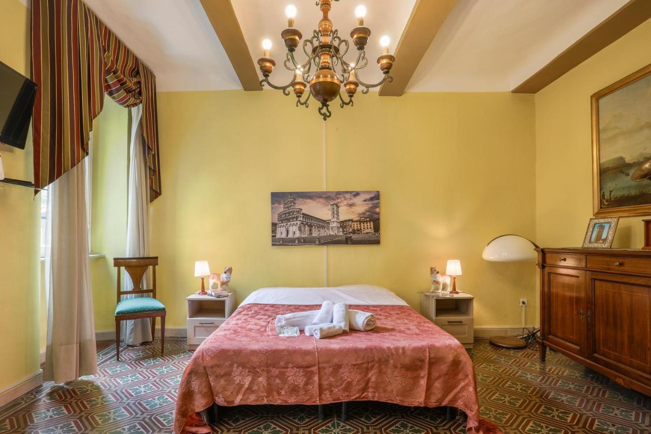 Apartment & Rooms In Lucca Center - Eksteriør bilde