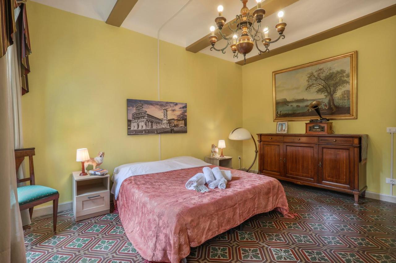 Apartment & Rooms In Lucca Center - Eksteriør bilde