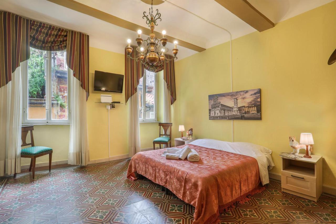 Apartment & Rooms In Lucca Center - Eksteriør bilde