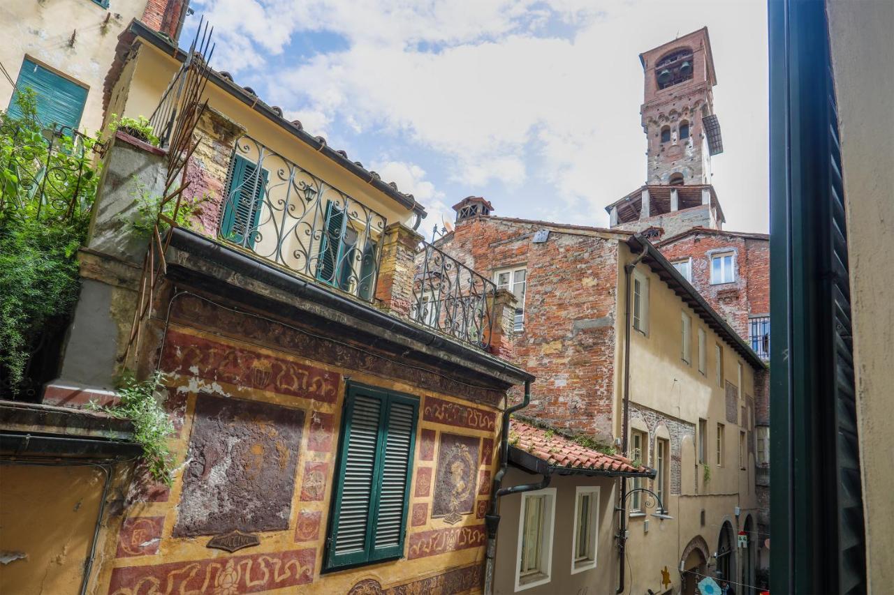 Apartment & Rooms In Lucca Center - Eksteriør bilde