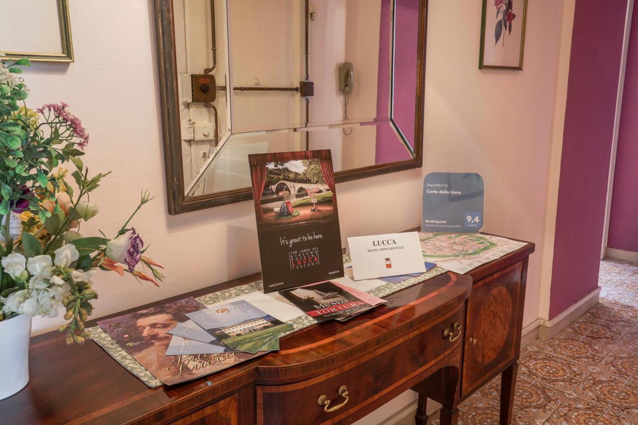 Apartment & Rooms In Lucca Center - Eksteriør bilde