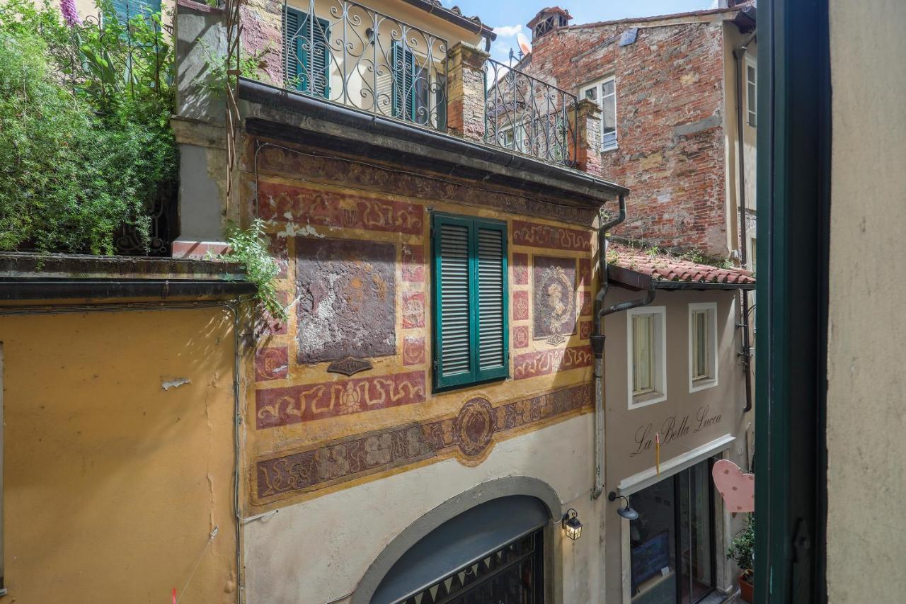 Apartment & Rooms In Lucca Center - Eksteriør bilde
